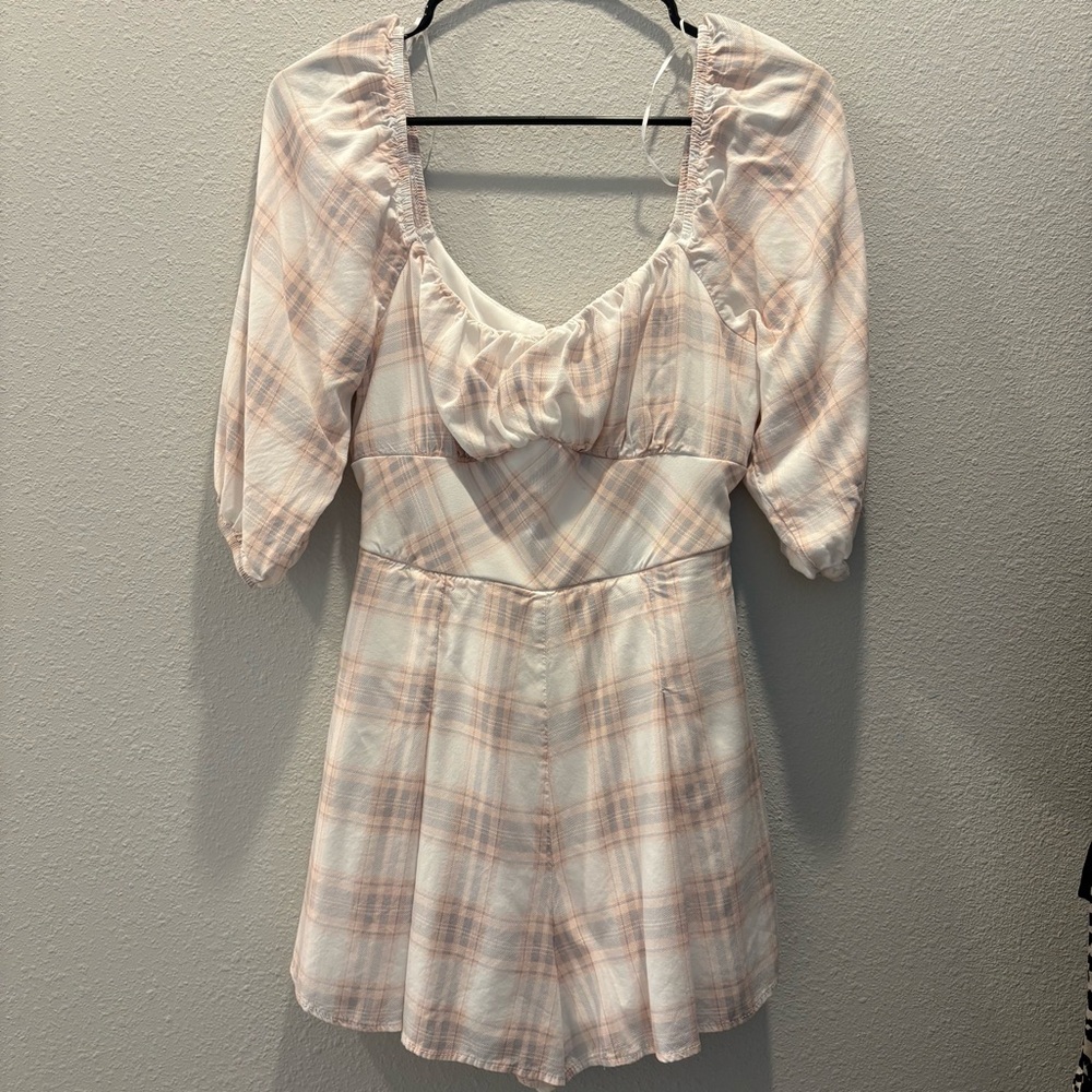 Miami by Francesca’s romper